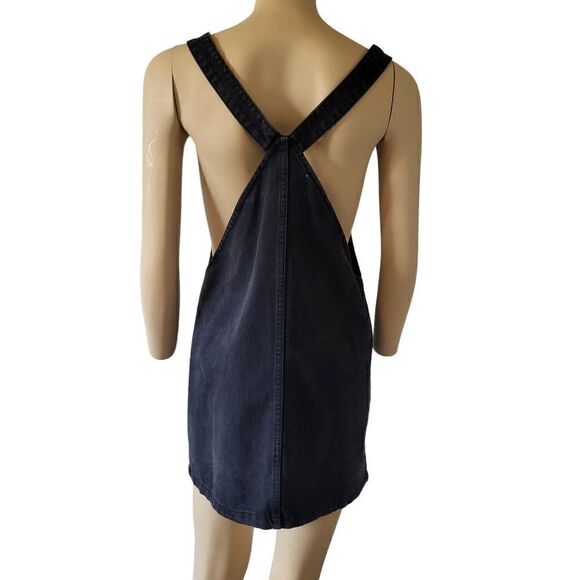 Newbury‎ Kustom Pocketed Jumper Dress Sz S - Picture 6 of 10